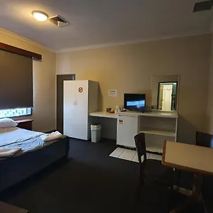 Allen *** Townsville